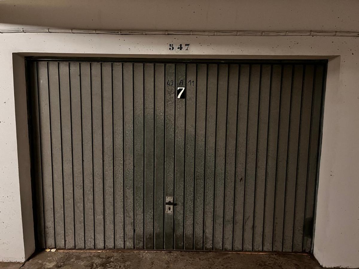 Appt Traversant Vu Mer Et Dunes Avec Garage Le Touquet Exterior foto